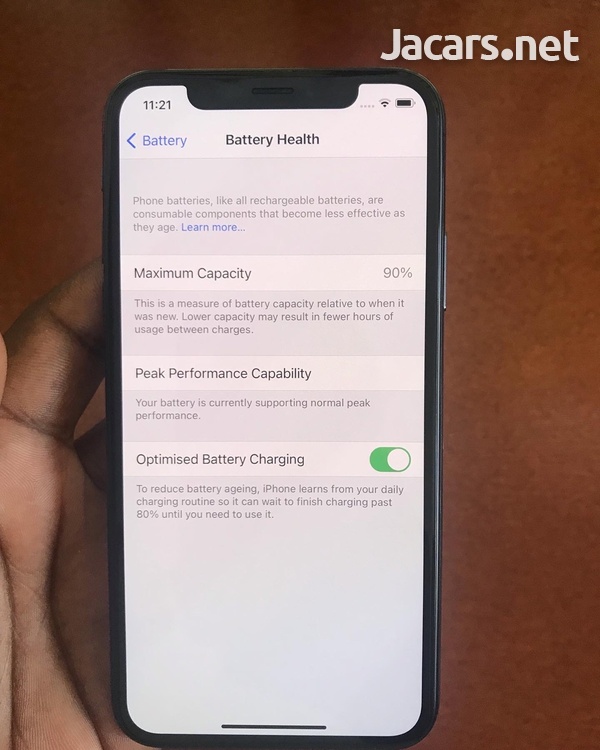 iPhone Xs-2