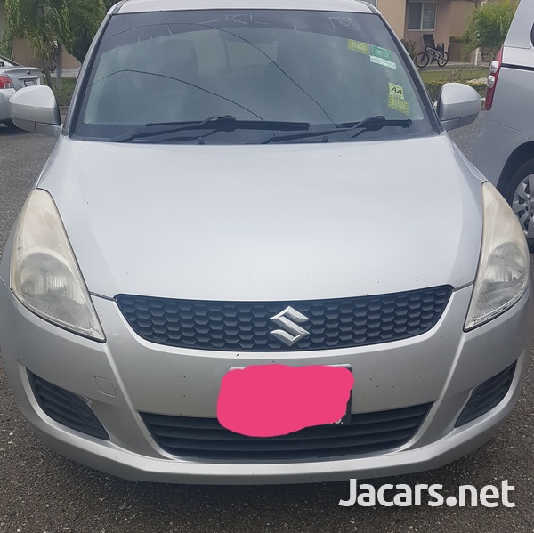 Suzuki Swift 1,2L 2012-1