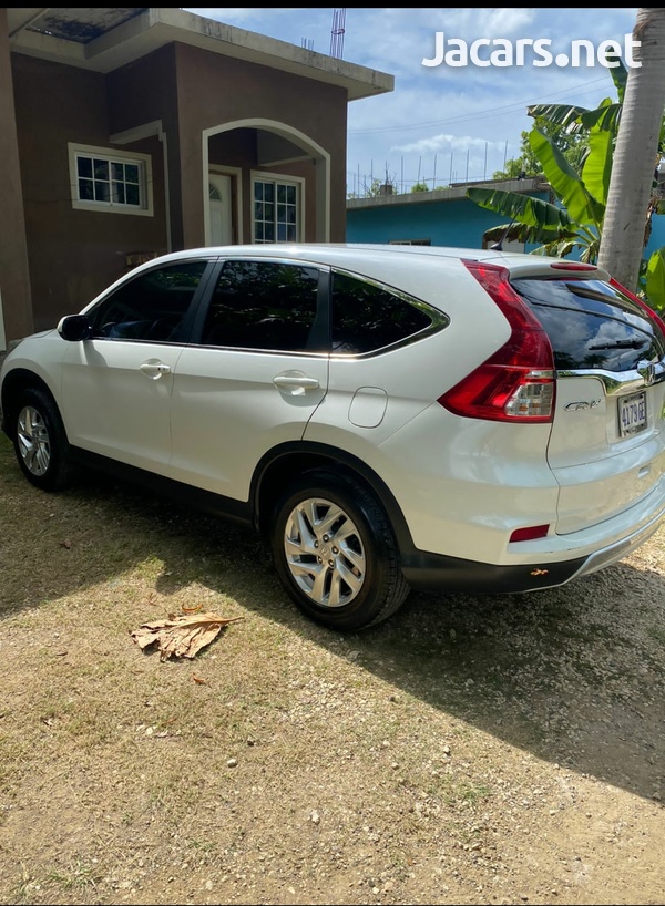 Honda CR-V 1,5L 2015-9