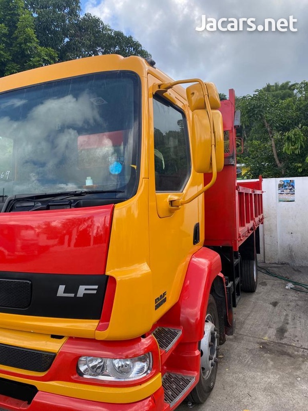 DAF LF55 Tipper Truck 2006 15T-9