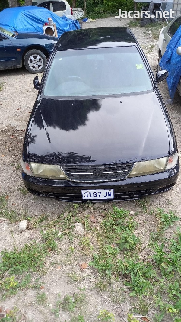 Nissan Sunny 1,0L 1997-1