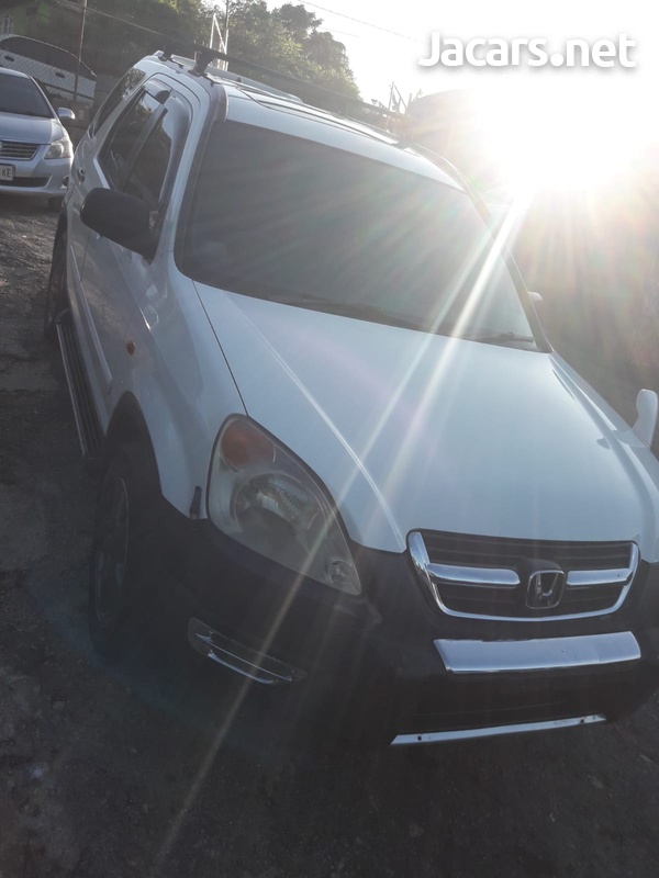 Honda CR-V 1,8L 2004-3