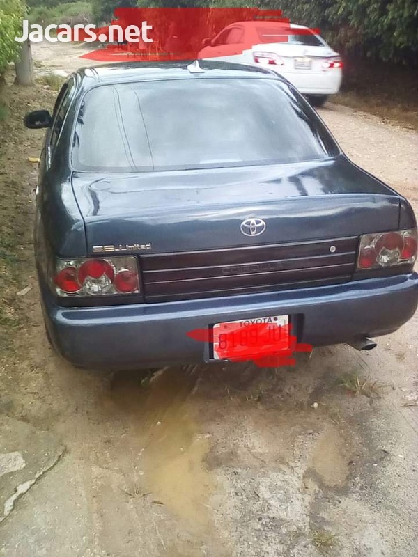 Toyota Corolla 1,5L 1995-2