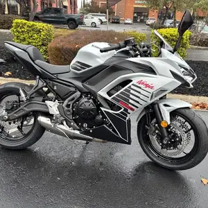 2026 Kawasaki Ninja 650 ABS, Kingston
