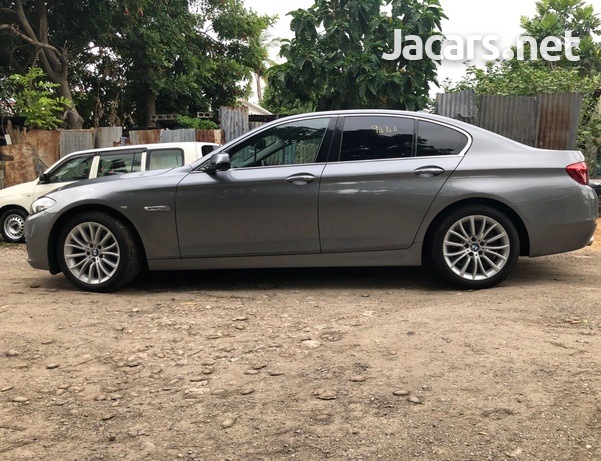 BMW 5-Series 2,0L 2016-7