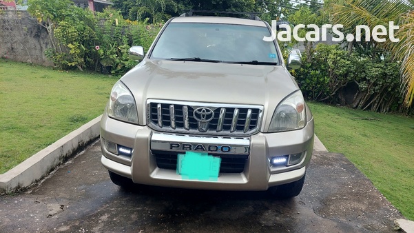 Toyota Land Cruiser Prado 3,0L 2003