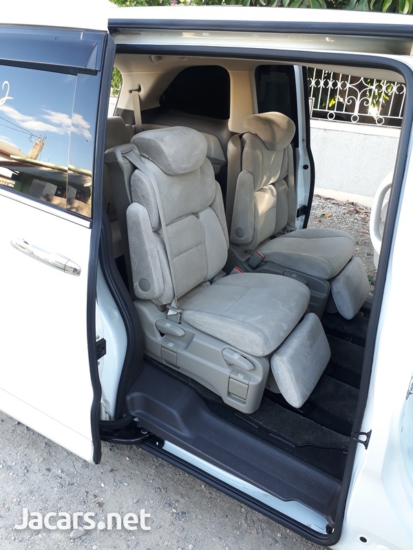Honda Odyssey 2,4L 2014-8