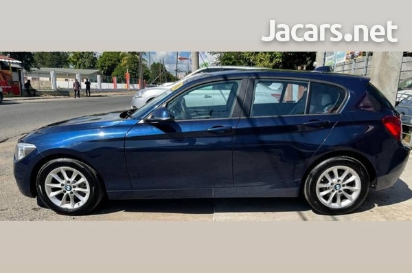 BMW 1-Series 1,6L 2015-4