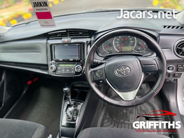 Toyota Corolla 1,5L 2017-7