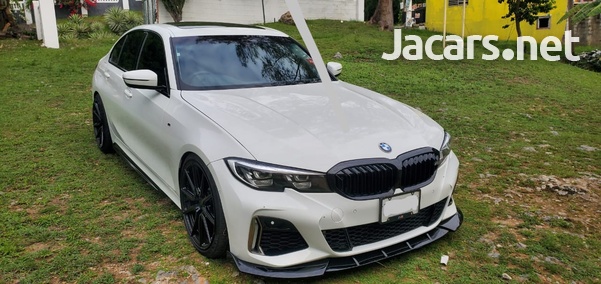 BMW 3-Series 2,0L 2021-4