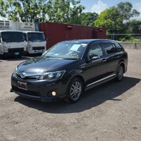Toyota Fielder 1,5L 2014 Toyota Fielder 1,5L 2014