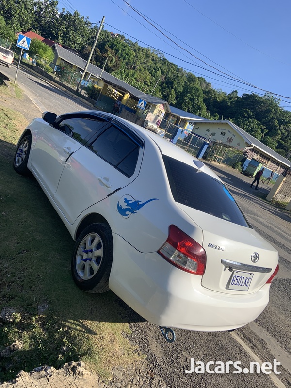 Toyota Belta 1,8L 2010-11