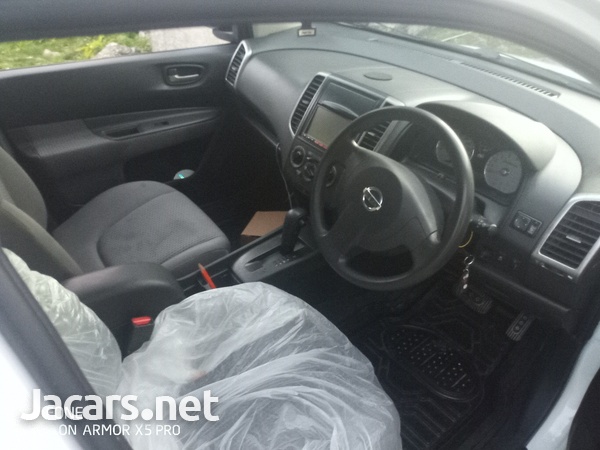 Nissan Wingroad 1,8L 2015-3