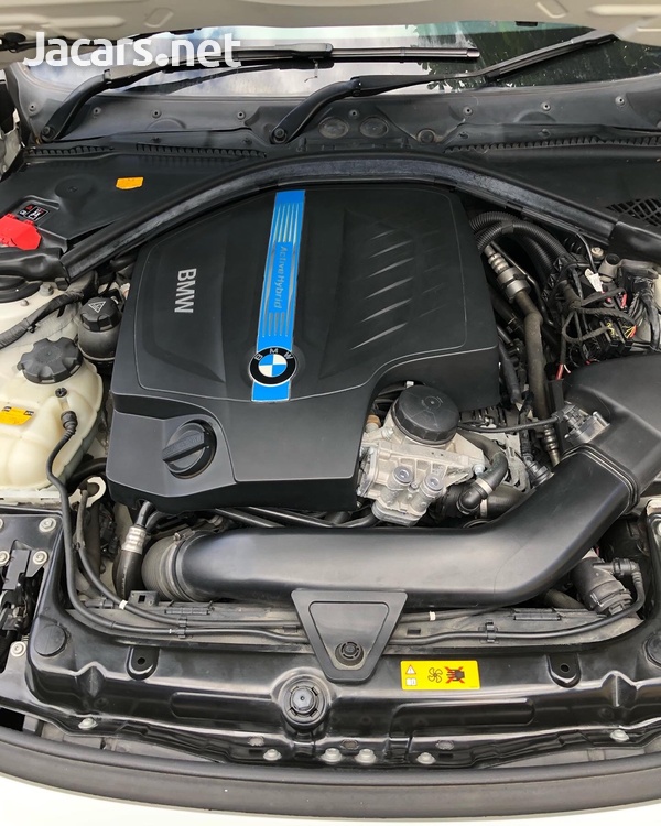 BMW 3-Series 2,0L 2013-3