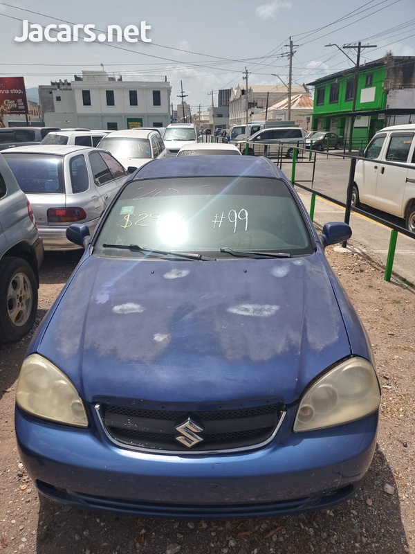Suzuki Baleno 1,5L 2007-1