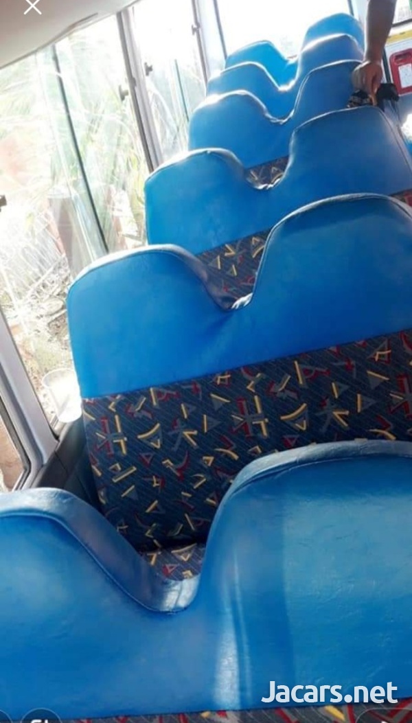 WE BUILD AND INSTALL BUS SEATS FOR TOYOTA HIACE,CARAVAN,COASTER 8762921460-6
