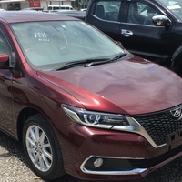 Toyota Allion 2,0L 2018 Toyota Allion 2,0L 2018