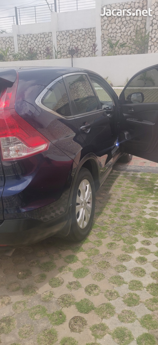 Honda CR-V 2,0L 2013