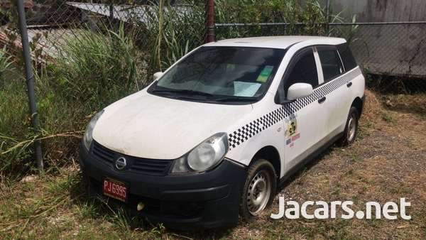 Nissan AD Wagon 1,5L 2013-3