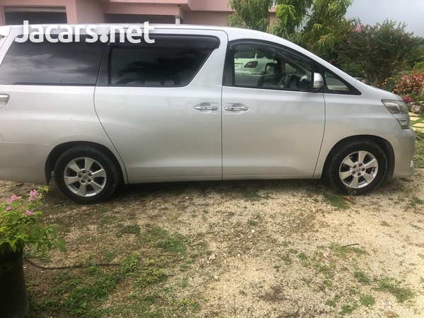 Toyota Vellfire 3,4L 2013-3