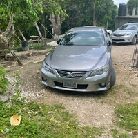 Toyota Mark X 2,5L 2011 Toyota Mark X 2,5L 2011