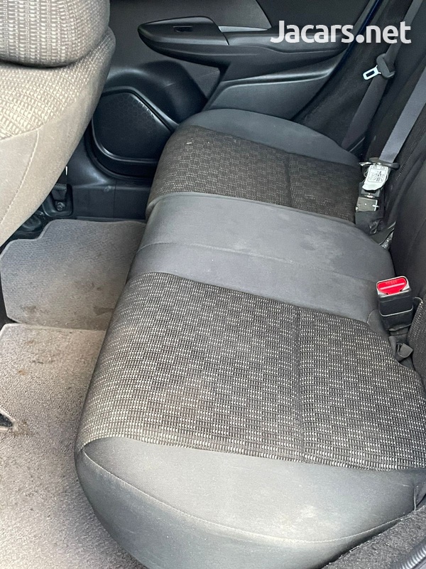 Honda Fit 1,5L 2017-7