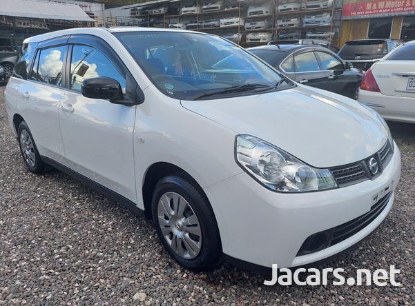 Nissan Wingroad 1,5L 2016-2