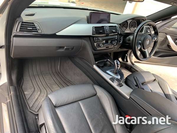 BMW 4-Series 2,0L 2017-12