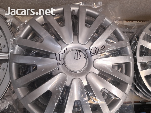 15 Hub Cap