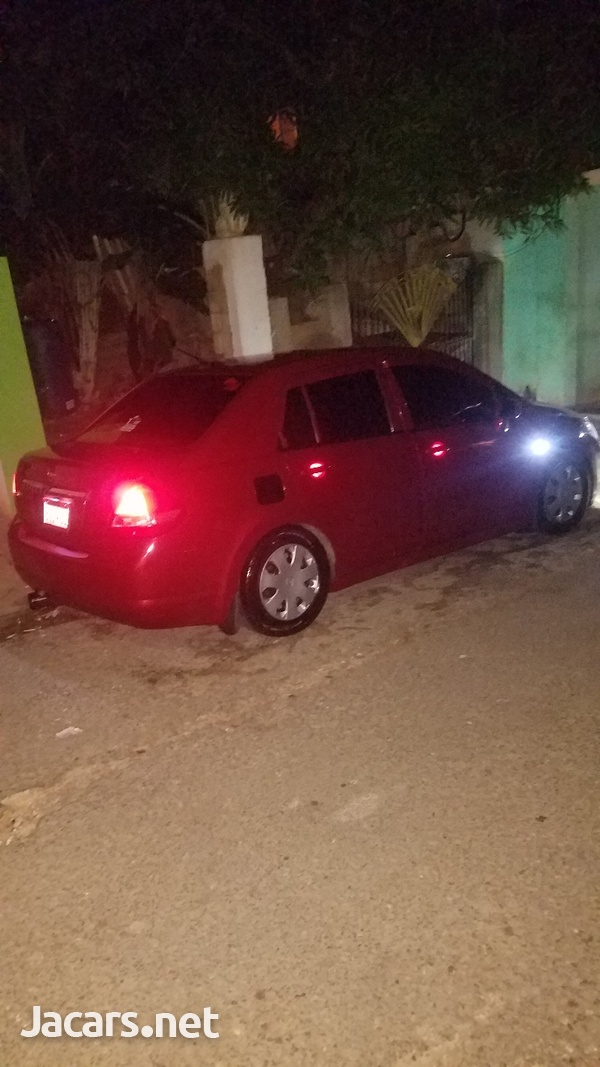Nissan Tiida 1,6L 2011-9