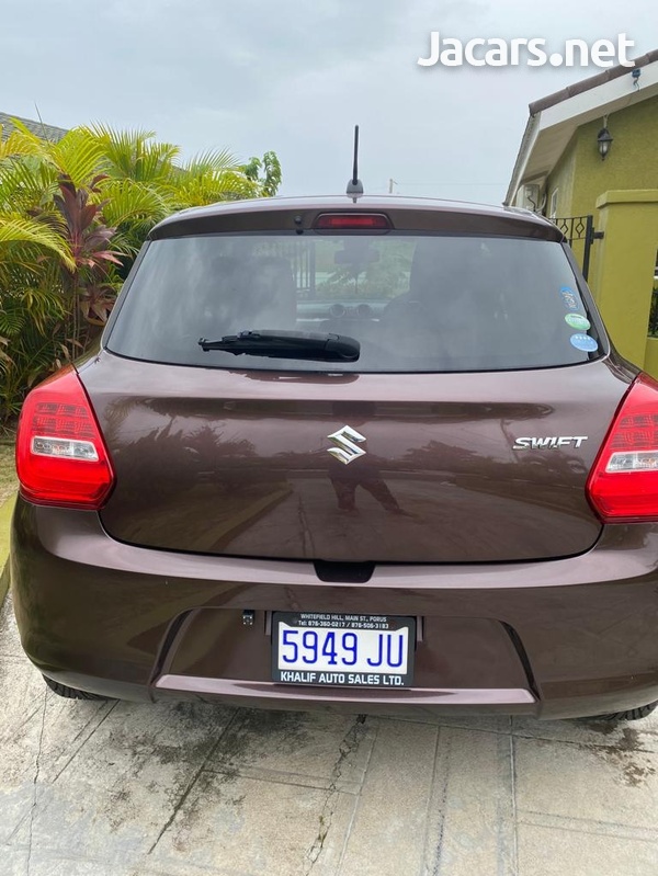 Suzuki Swift 1,2L 2017-4
