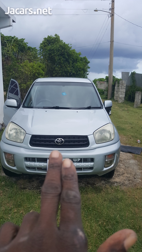 Toyota RAV4 2,0L 2002-1