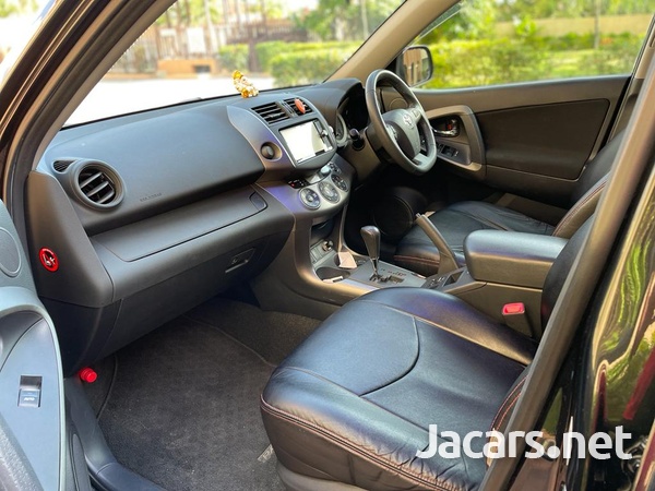 Toyota RAV4 2,4L 2015-2