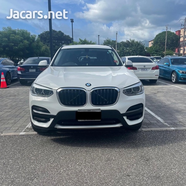 BMW X3 2,0L 2020-1