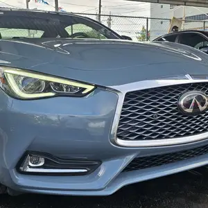 Infiniti Q60S
