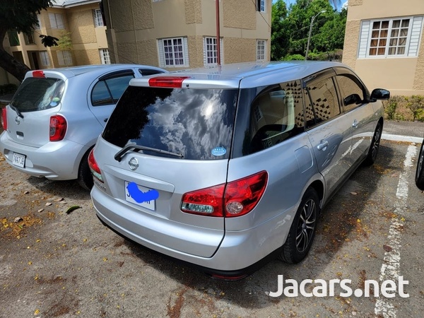 Nissan Wingroad 1,5L 2014-1