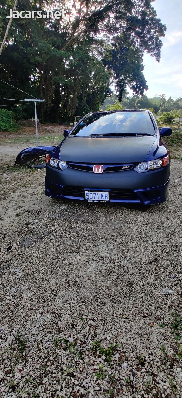 Honda Civic 2,4L 2006-2