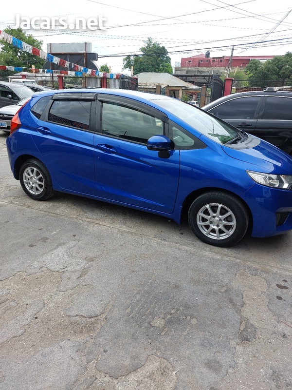 Honda Fit 1,3L 2017-2