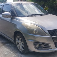 Suzuki Swift RS 1,6L 2013 Suzuki Swift RS 1,6L 2013