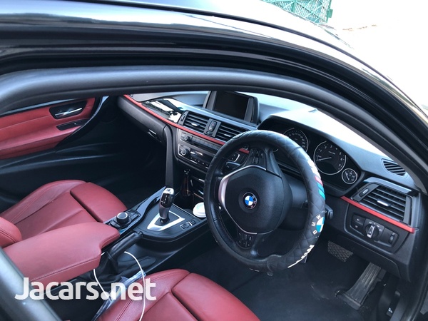 BMW 3-Series 1,6L 2013-1