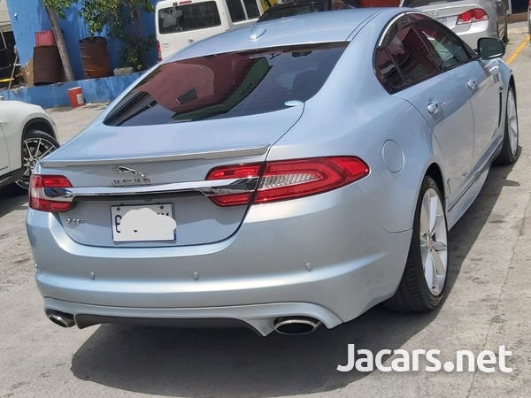 Jaguar XF 2,0L 2015