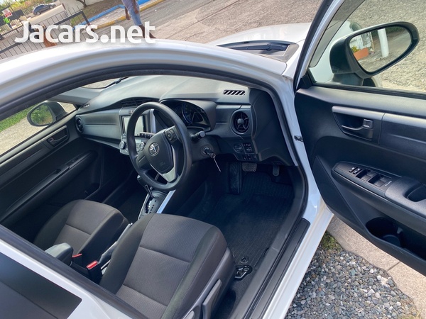 Toyota Fielder 1,5L 2017-5