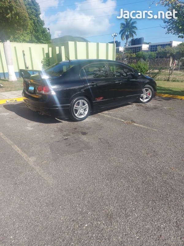 Honda Civic 2,0L 2010-3