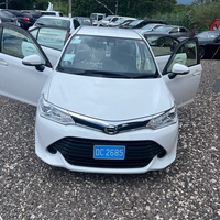 Toyota Axio 1,5L 2016 Toyota Axio 1,5L 2016