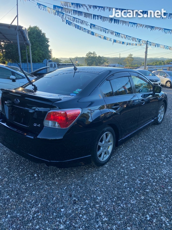 Subaru Impreza 2,0L 2013-7