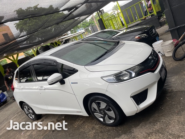 Honda Fit 1,5L 2015