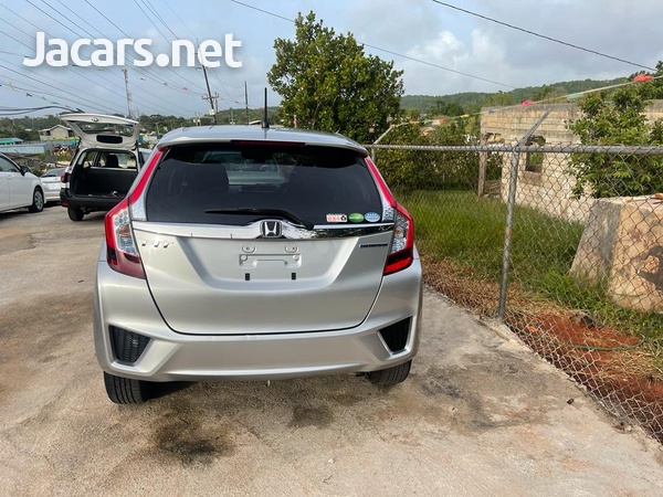 Honda Fit 1,5L 2017-8