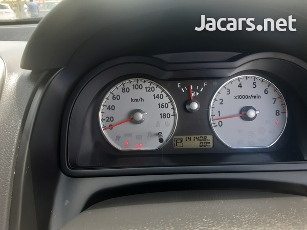 Nissan Wingroad 1,5L 2016-9