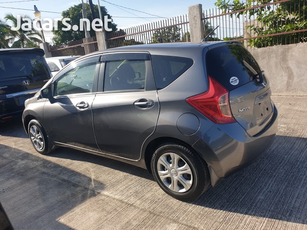 Nissan Note 1,3L 2015-4