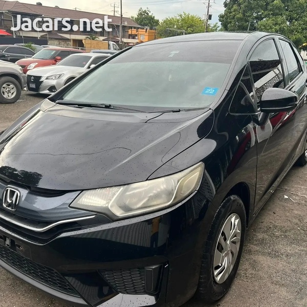 Honda Fit 1,3L 2014-6